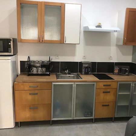 Rdc - Appartement F3 Villiers Le Bel 95 Proche De Paris Roissy Dış mekan fotoğraf