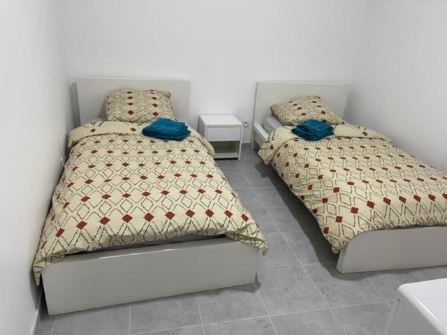 Rdc - Appartement F3 Villiers Le Bel 95 Proche De Paris Roissy Dış mekan fotoğraf