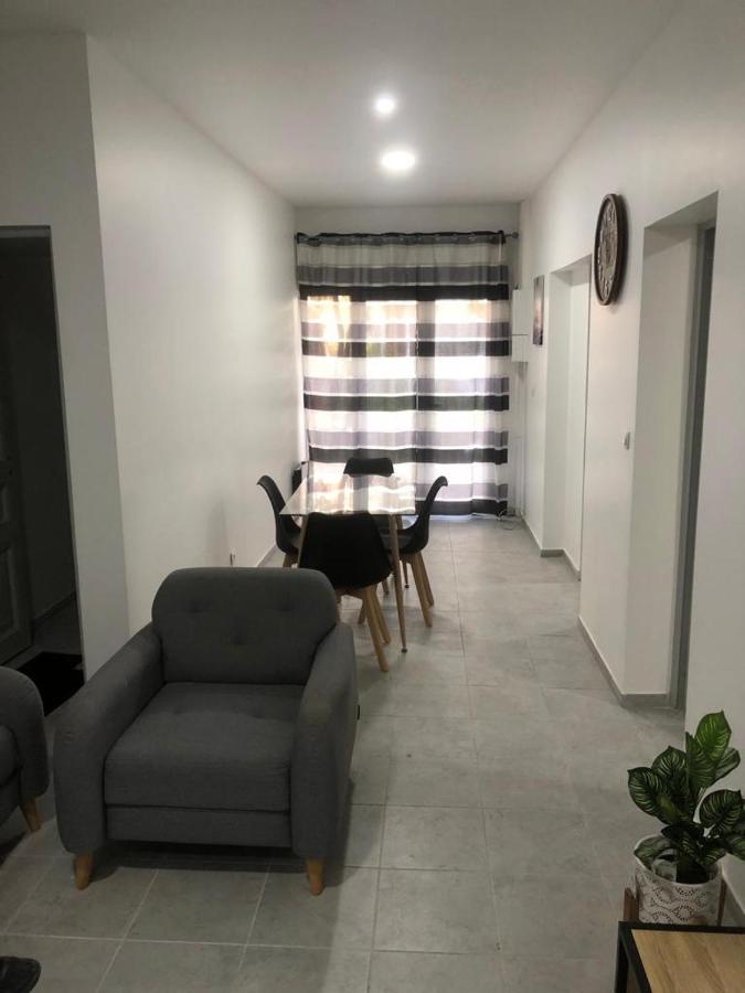 Rdc - Appartement F3 Villiers Le Bel 95 Proche De Paris Roissy Dış mekan fotoğraf